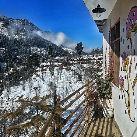 Incredible Guest House Jibhi Екстериор снимка