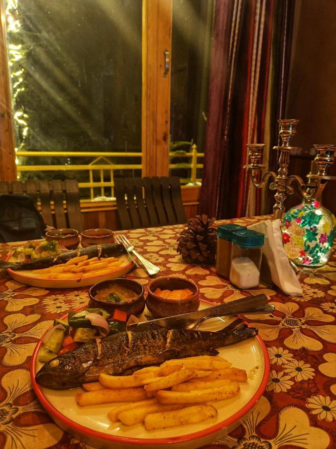Incredible Guest House Jibhi Екстериор снимка