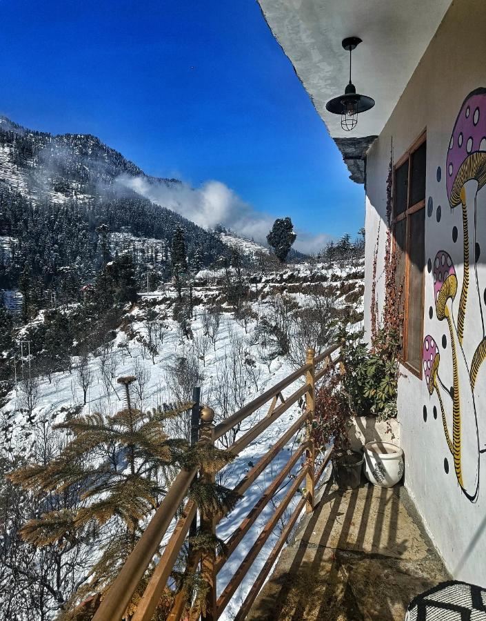 Incredible Guest House Jibhi Екстериор снимка