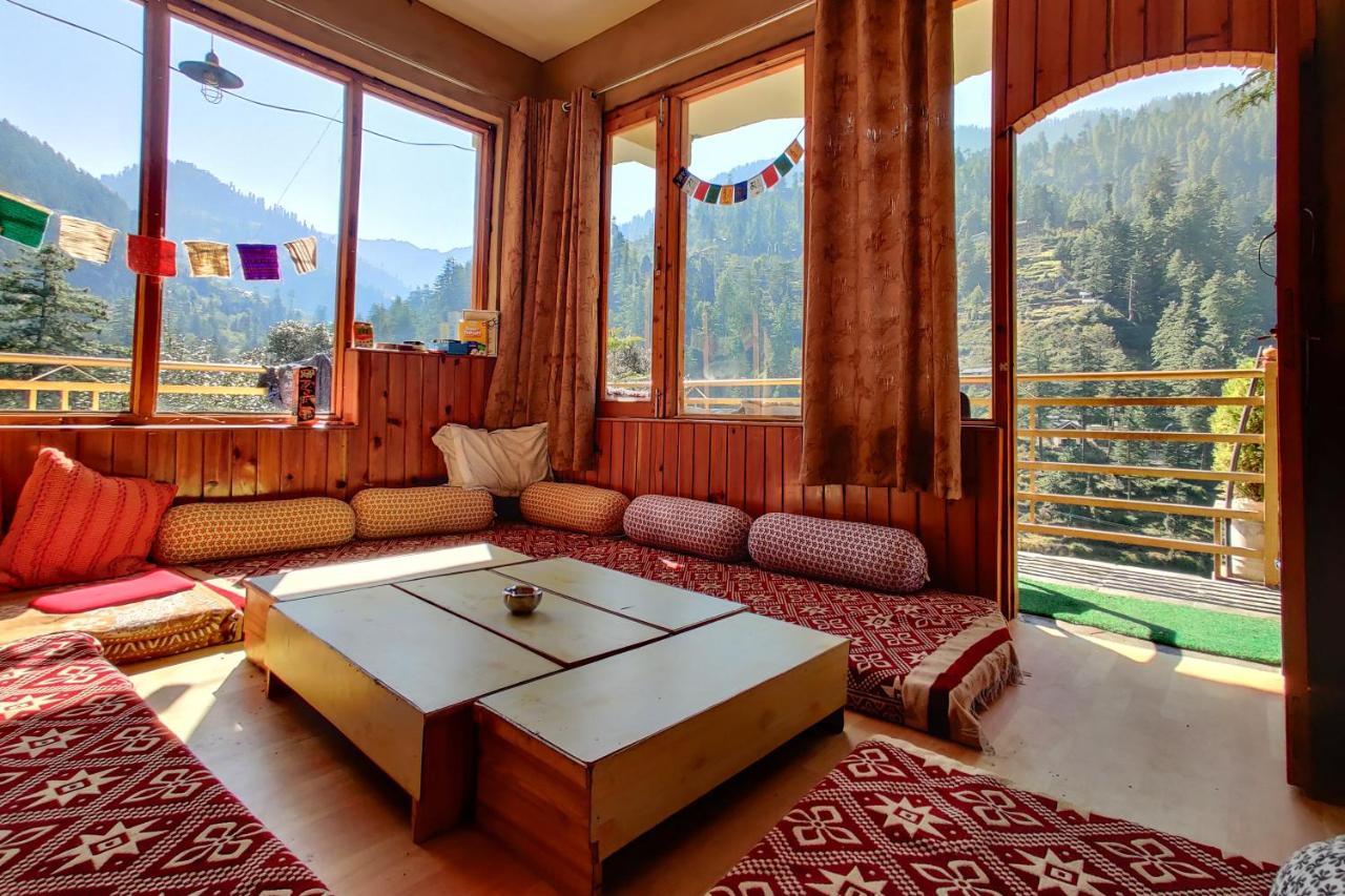 Incredible Guest House Jibhi Екстериор снимка