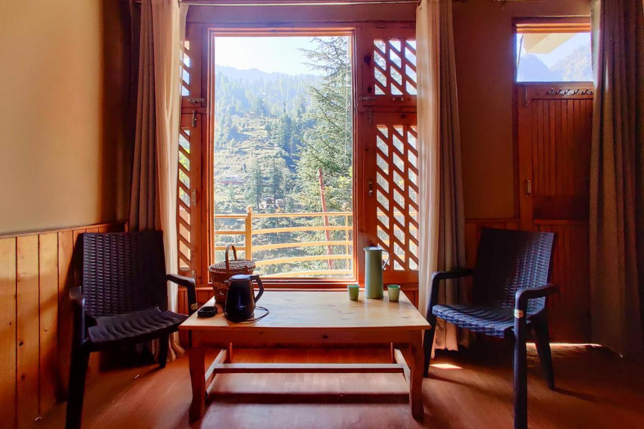 Incredible Guest House Jibhi Екстериор снимка